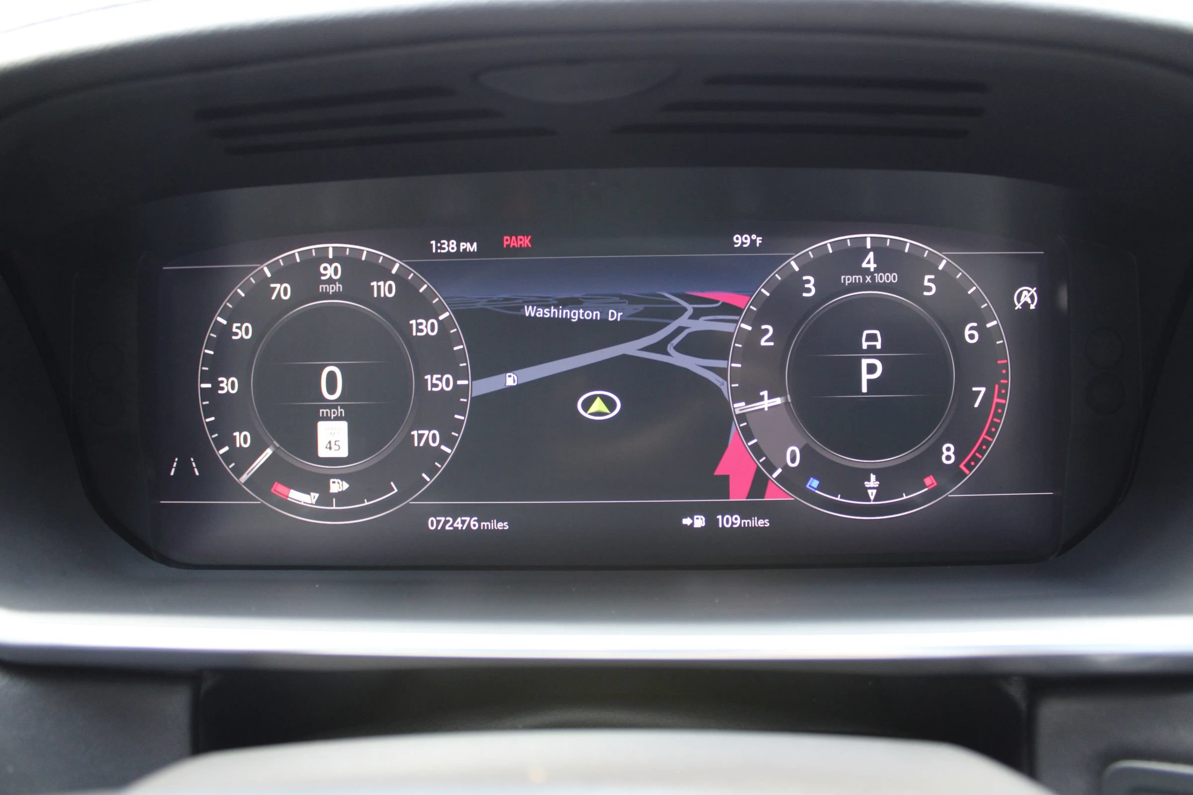 Used 2019 Land Rover Range Rover Supercharged AWD/4WD image 11
