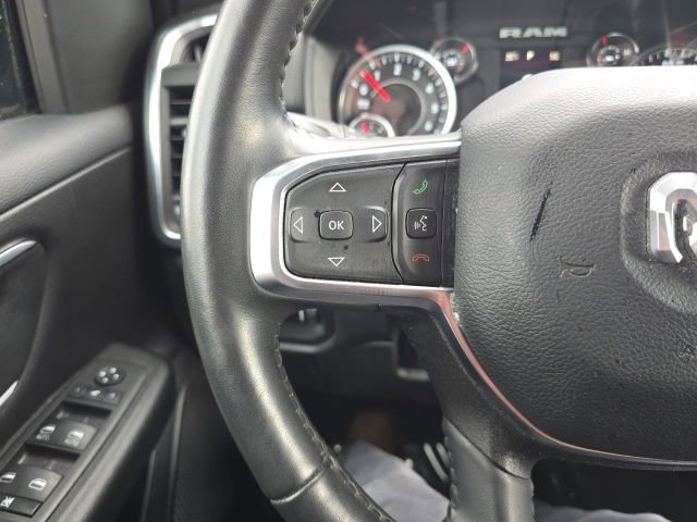 Used 2024 RAM 1500 Big Horn AWD/4WD image 15