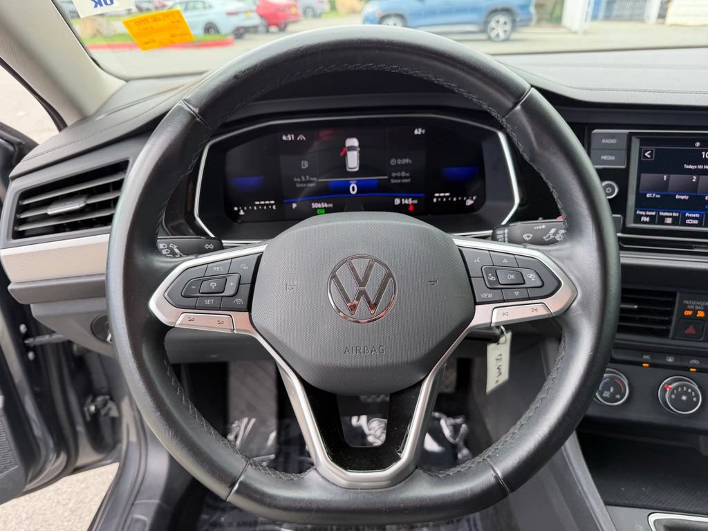Used 2024 Volkswagen Jetta S FWD image 21