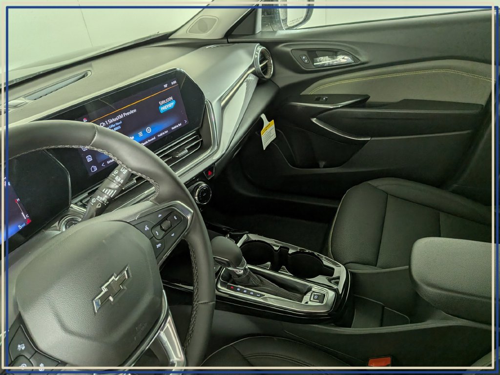 New 2026 Chevrolet Trax ACTIV w/ Driver Confidence Package FWD image 25
