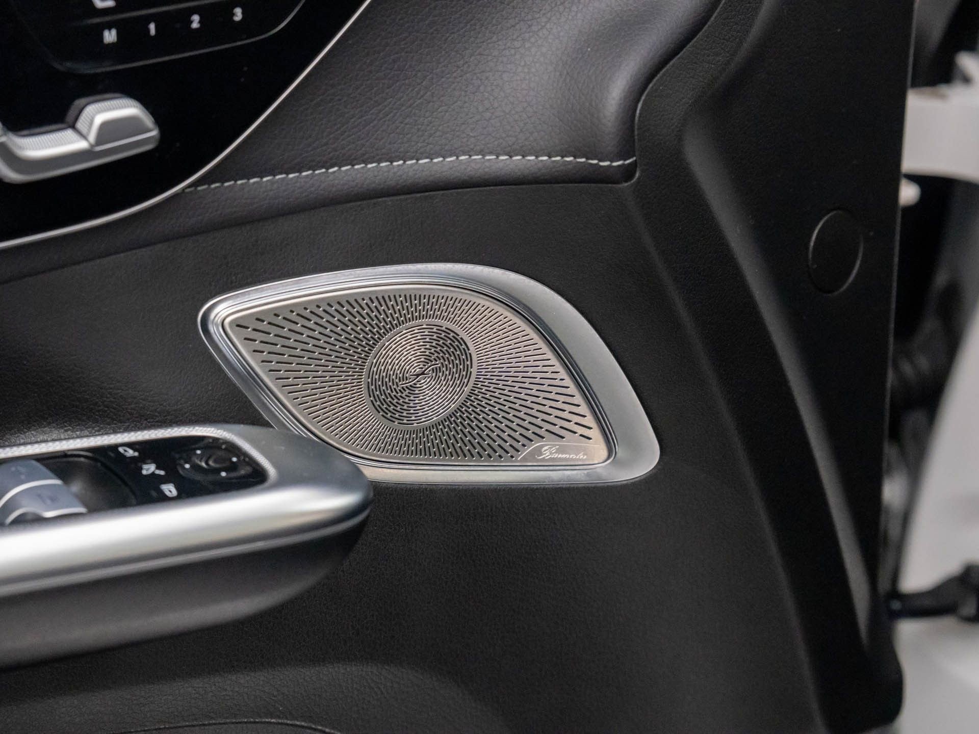 Certified 2024 Mercedes-Benz EQE 350+ 4MATIC SUV w/ Driver Assistance Package image 16