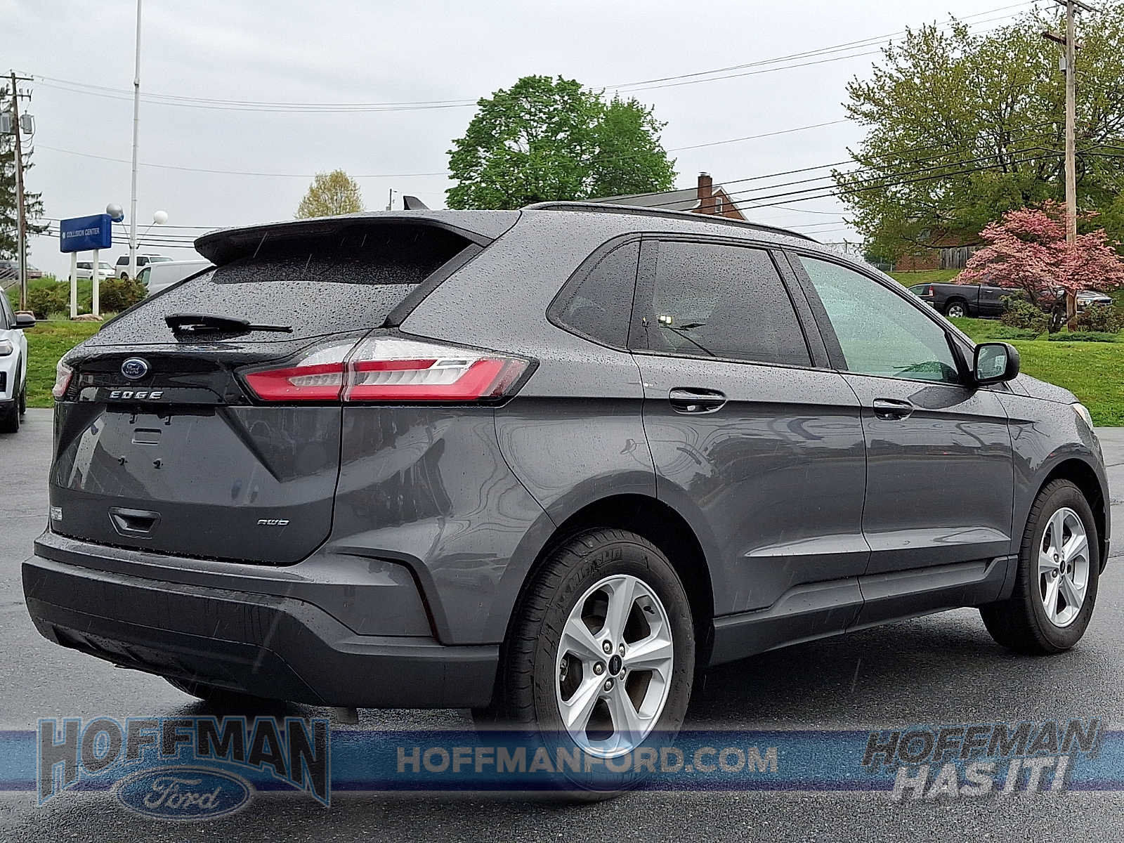 Certified 2023 Ford Edge SE AWD/4WD image 6