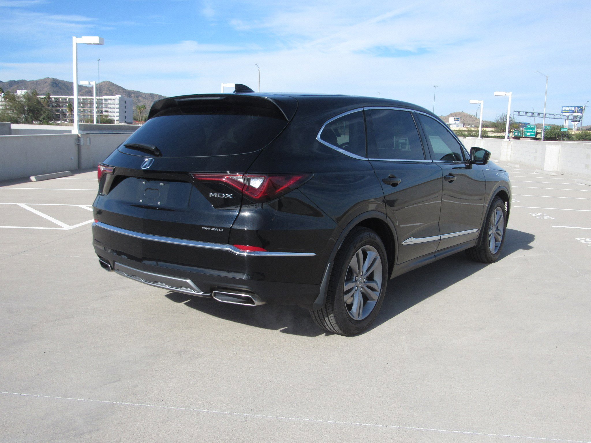 Certified 2025 Acura MDX SH-AWD image 5