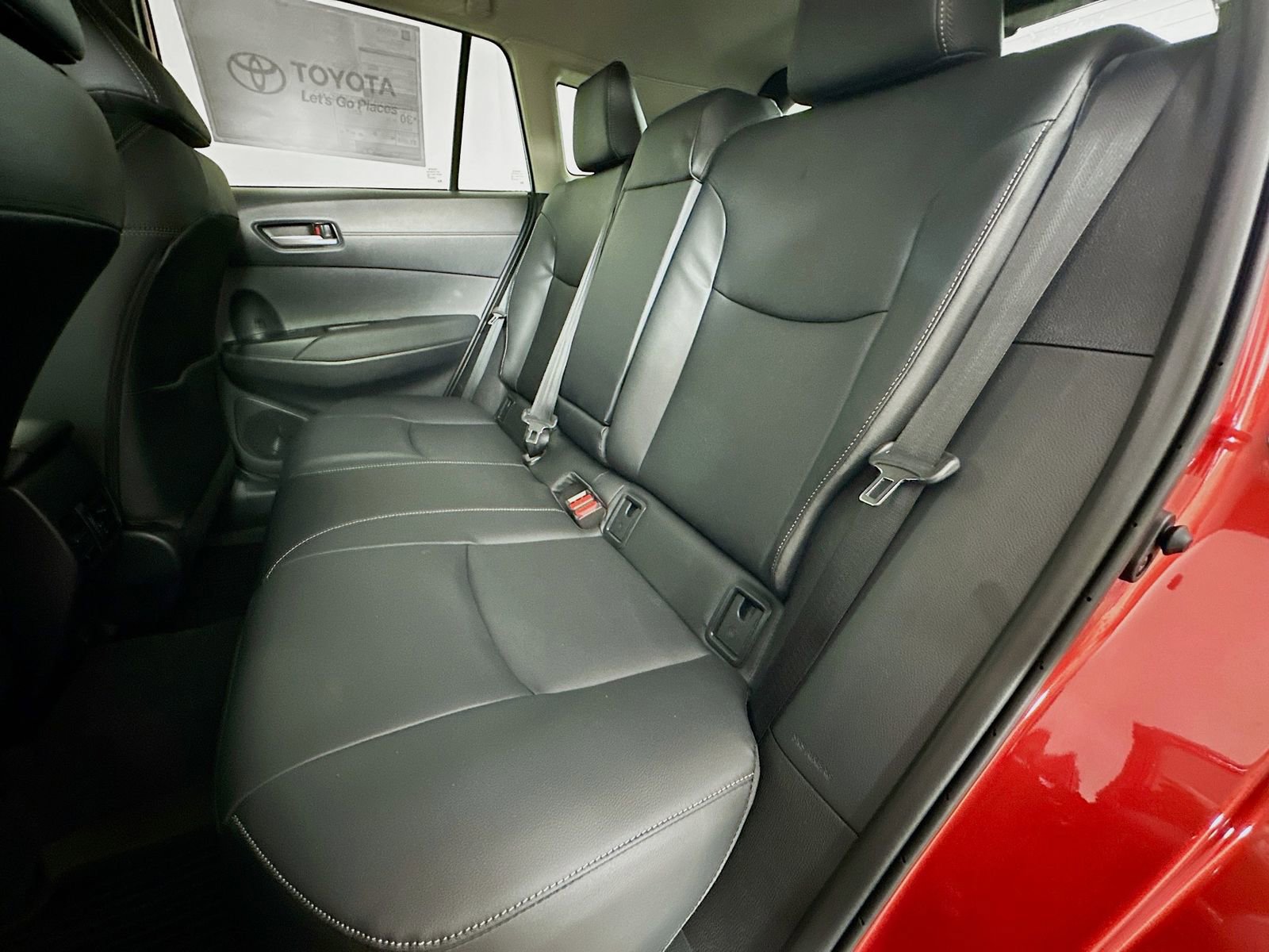 New 2026 Toyota Corolla Cross XLE image 26