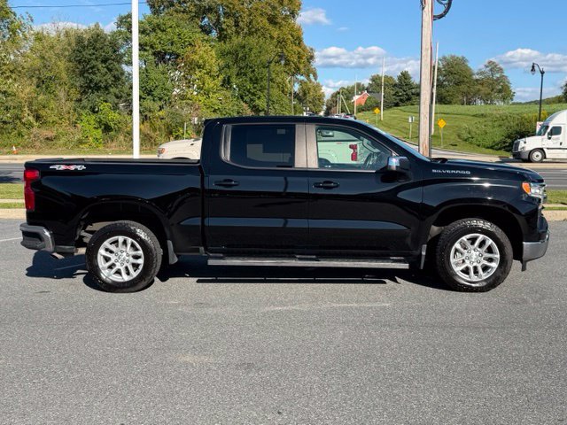 Certified 2023 Chevrolet Silverado 1500 LT AWD/4WD image 13