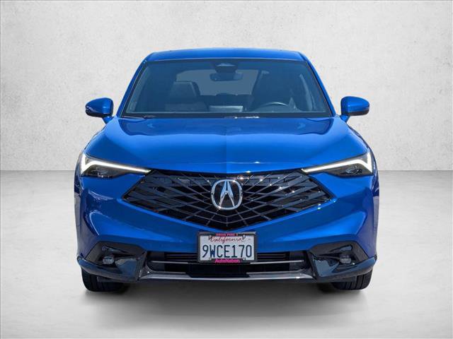 Certified 2025 Acura ADX A-Spec FWD video 2