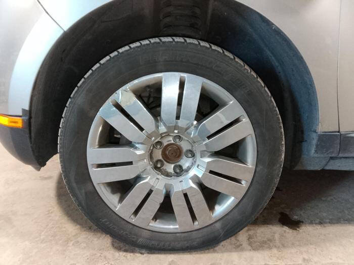 Used 2008 Lincoln MKX AWD image 11