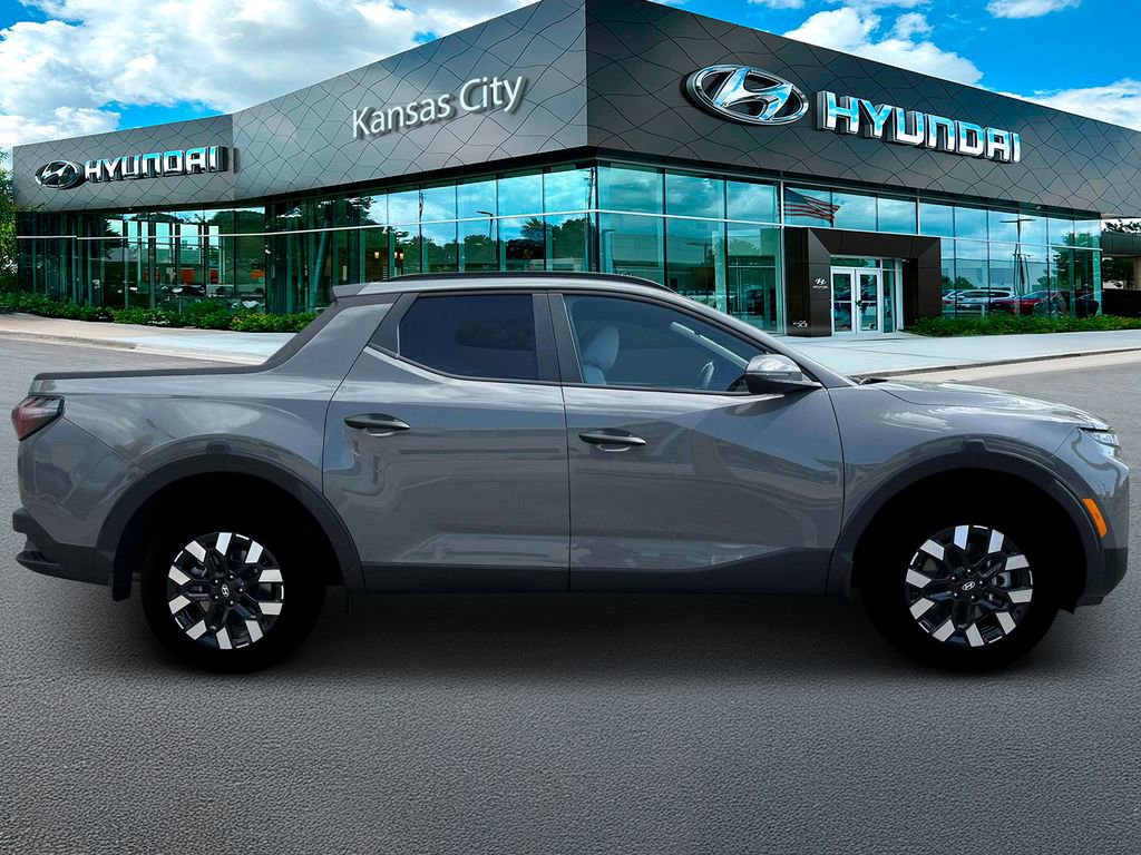 New 2026 Hyundai Santa Cruz SEL FWD image 9
