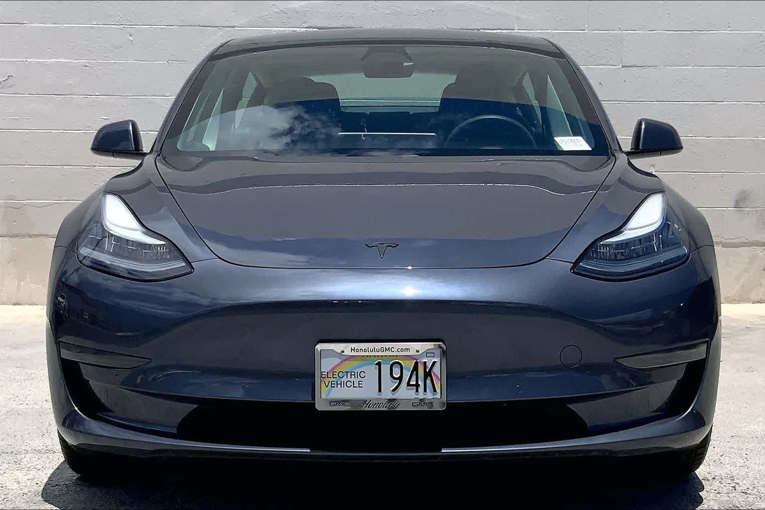 Used 2020 Tesla Model 3 Standard Range Plus RWD image 6
