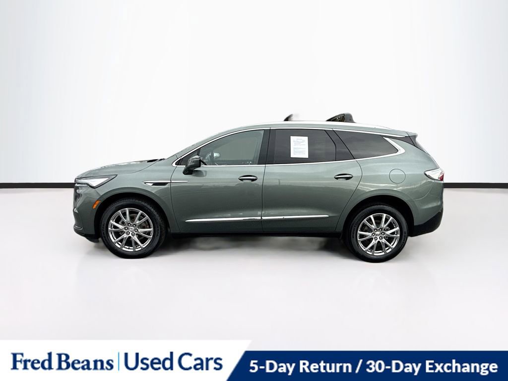 Used 2023 Buick Enclave Premium w/ Experience Buick Package image 4