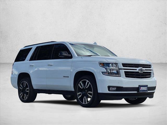 Used 2019 Chevrolet Tahoe LT w/ RST Edition RWD image 3