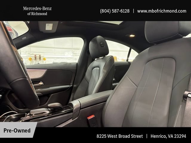 Used 2022 Mercedes-Benz CLA 250 4MATIC image 8