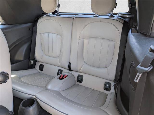 Used 2019 MINI Cooper Convertible w/ Signature Upholstery Package FWD image 18