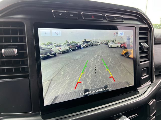 Used 2023 Ford F150 XLT w/ Equipment Group 302A High AWD/4WD image 16