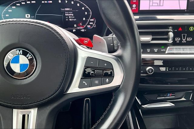Used 2022 BMW X3 M w/ Competition Package image 21