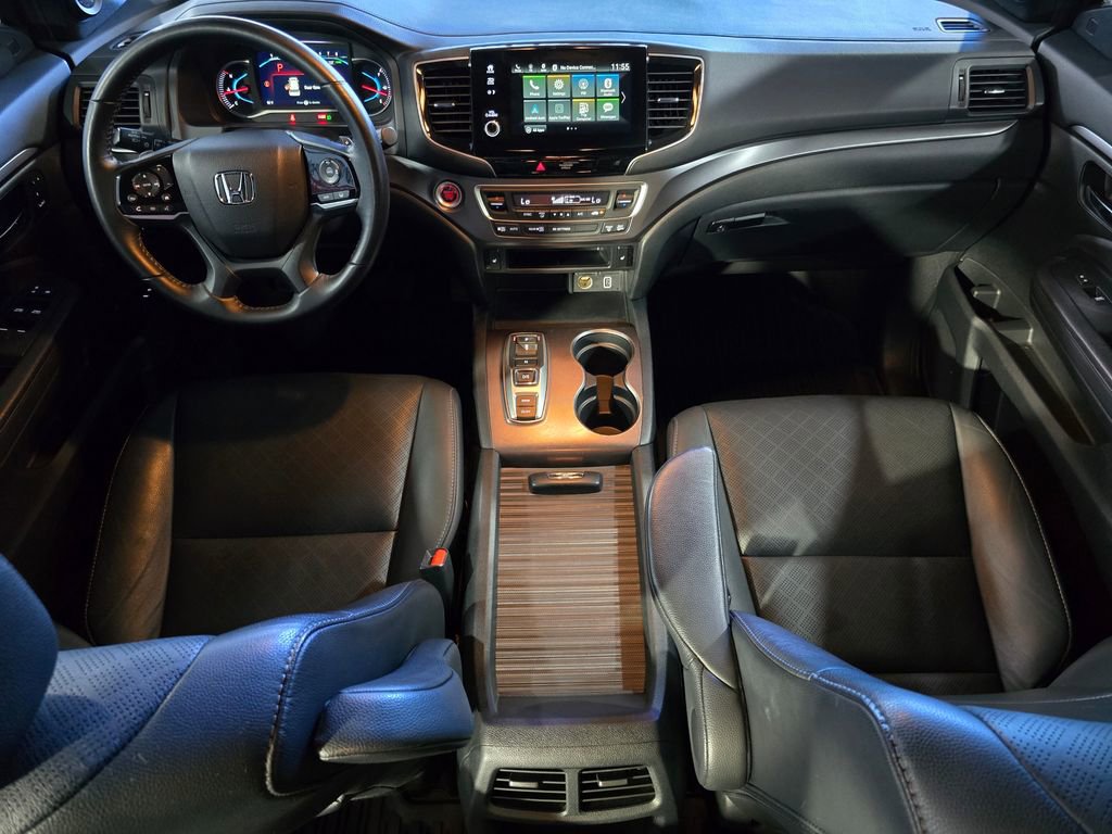 Used 2021 Honda Passport EX-L image 30