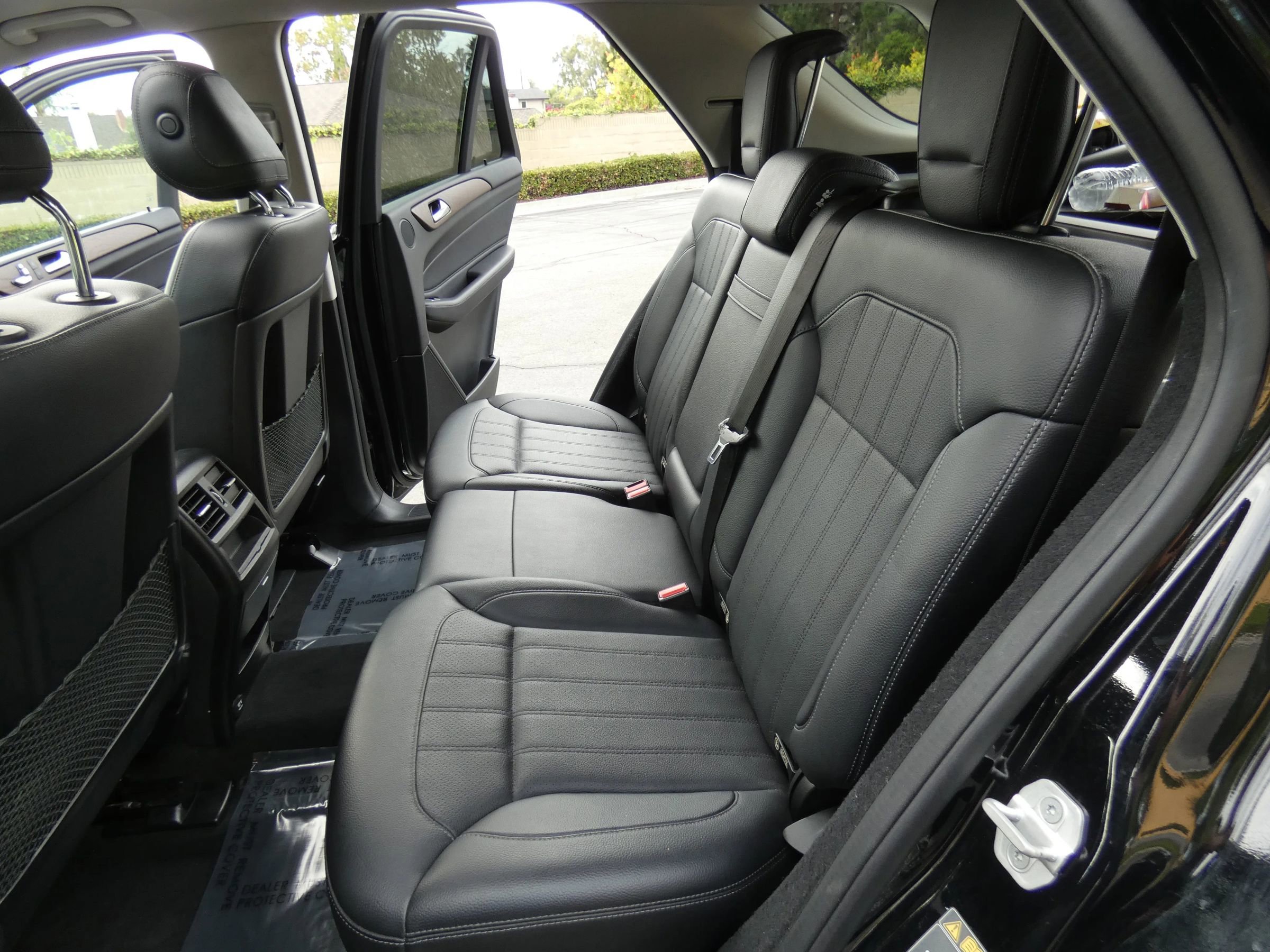 Used 2016 Mercedes-Benz GLE 350 w/ Premium Package image 45