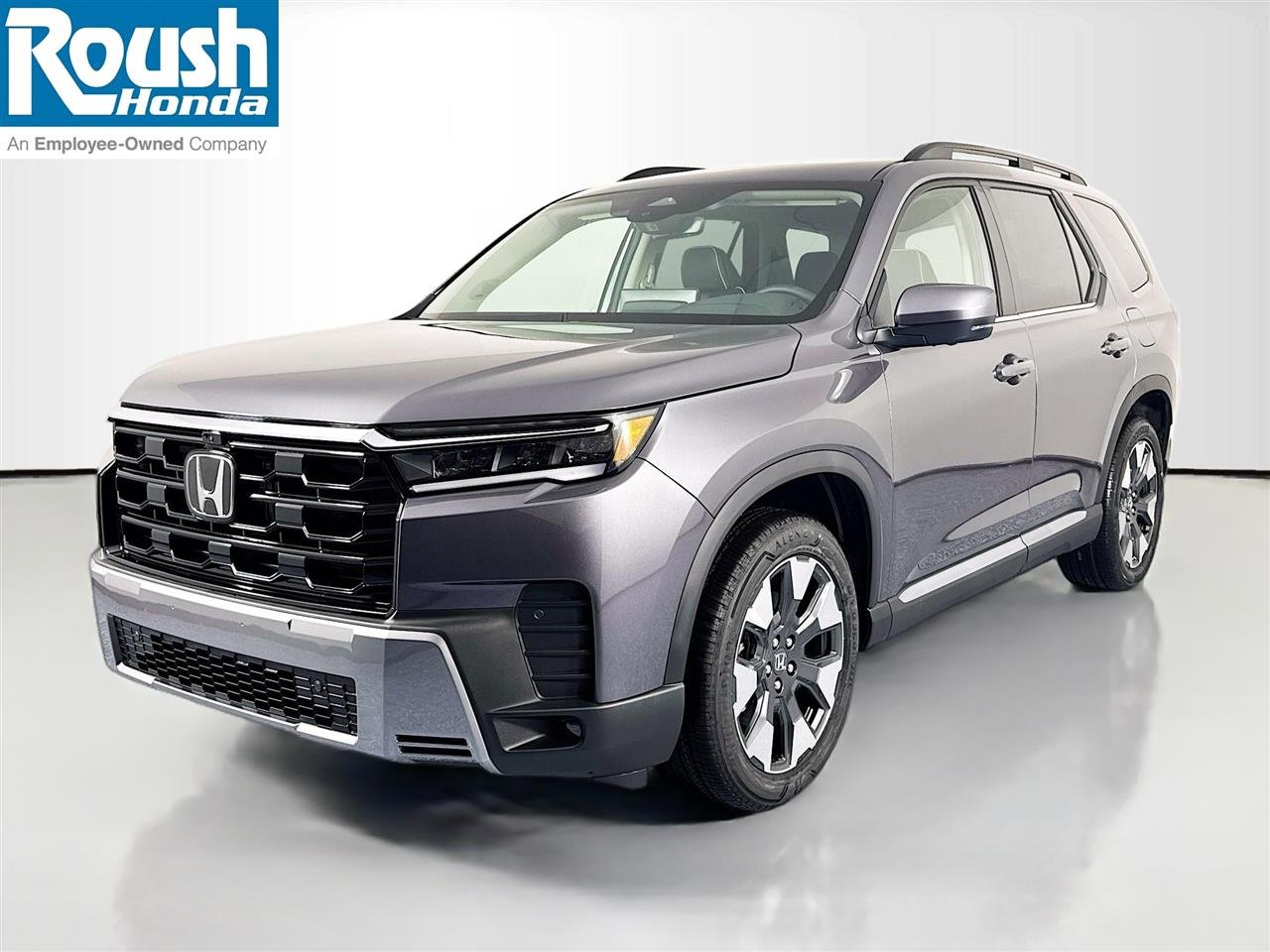 New 2026 Honda Pilot Elite image 1
