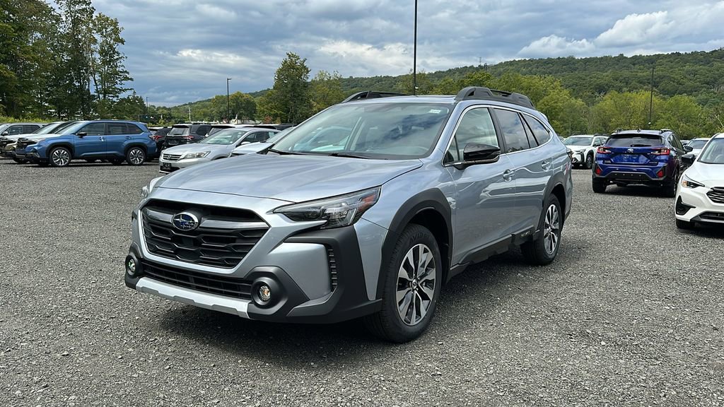 New 2025 Subaru Outback Limited XT image 3