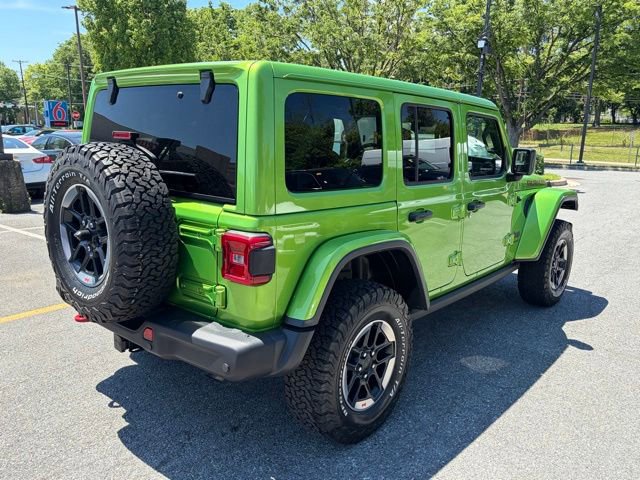 Used 2019 Jeep Wrangler Unlimited Rubicon w/ Dual Top Group AWD/4WD image 6