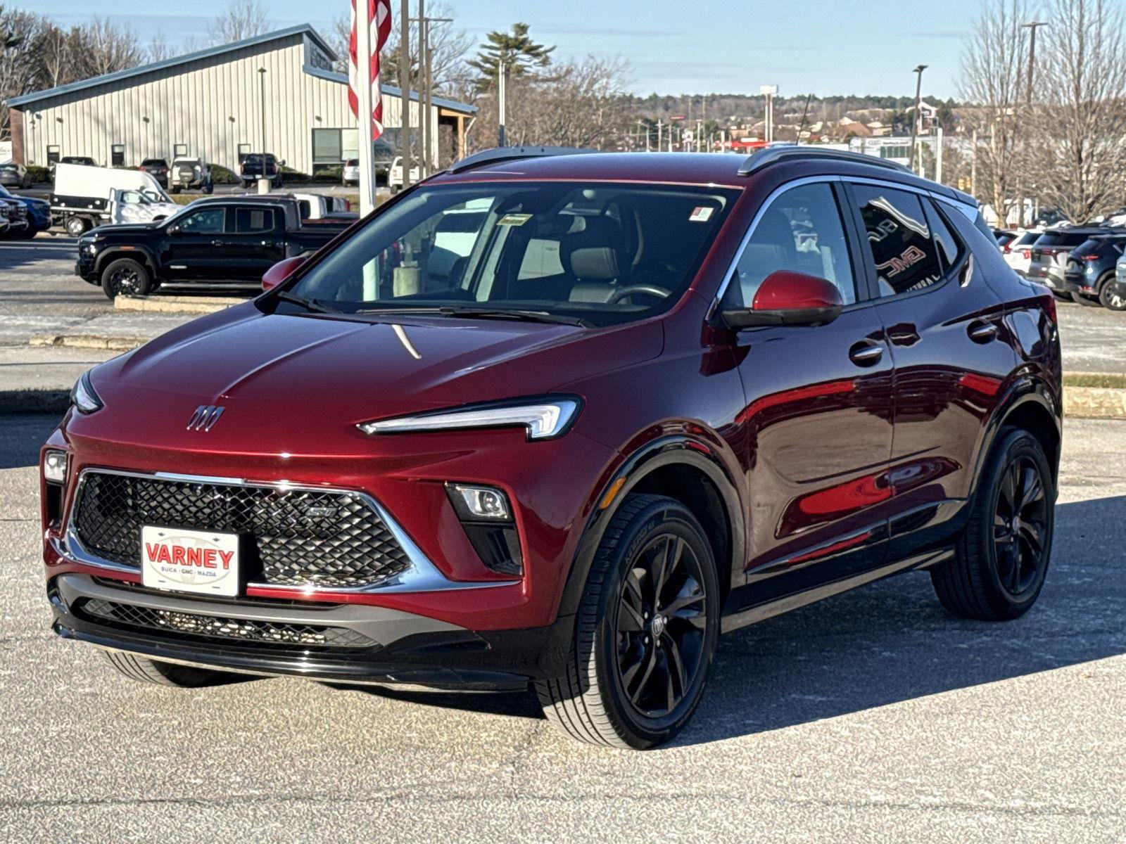 Used 2024 Buick Encore GX Sport Touring w/ Advanced Technology Package image 1