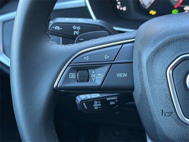 Certified 2025 Audi Q3 2.0T Premium w/ Convenience Package image 27