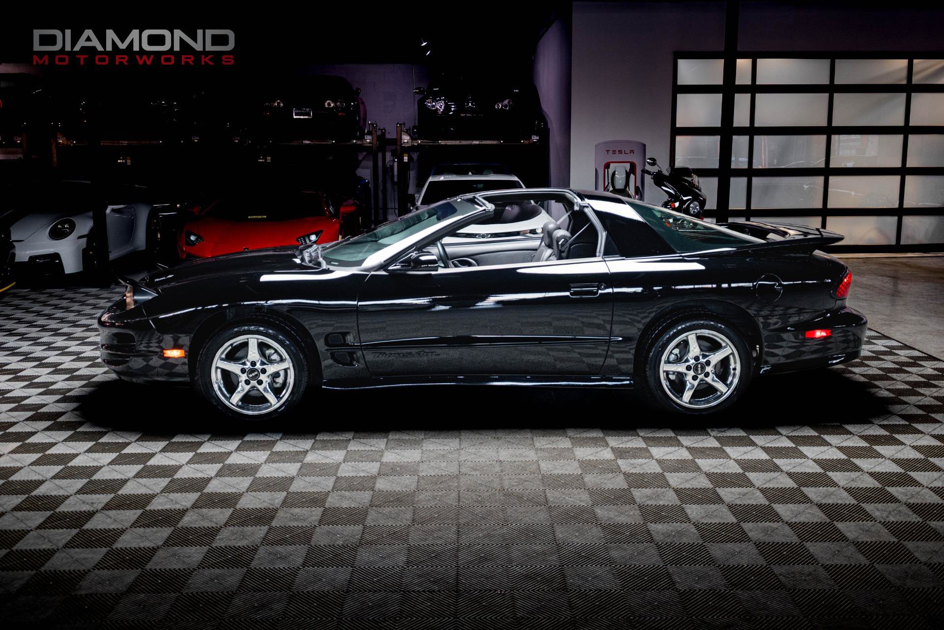 Used 2000 Pontiac Firebird Formula image 50