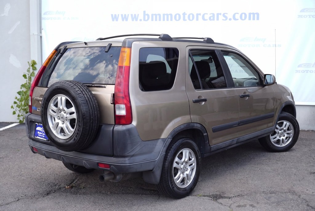 Used 2004 Honda CR-V EX image 3