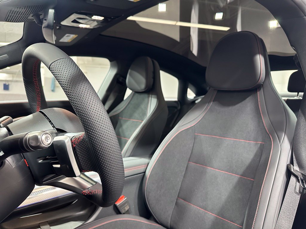New 2027 Mercedes-Benz CLA 220 image 6