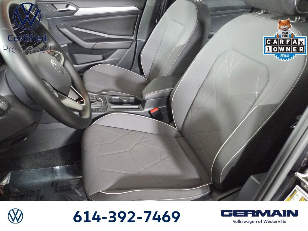 Certified 2025 Volkswagen Jetta Sport image 15