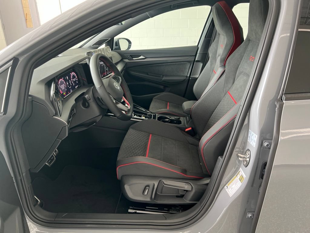 New 2026 Volkswagen GTI SE FWD image 9