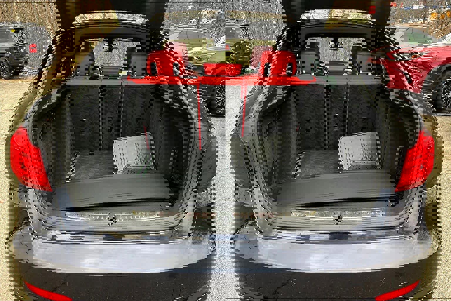 Used 2016 BMW 328i Gran Turismo xDrive image 31