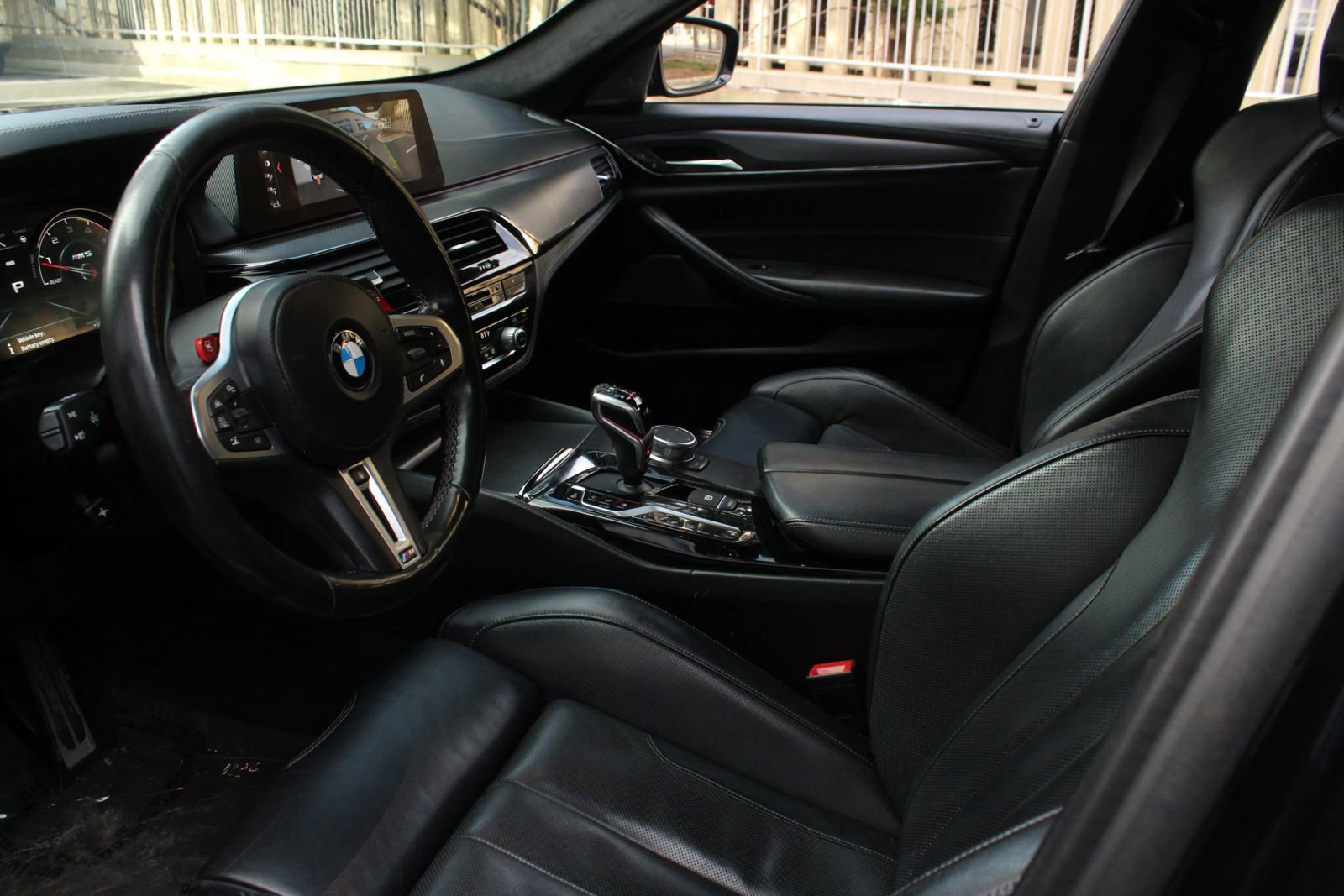 Used 2018 BMW M5 w/ Executive Package AWD/4WD image 12