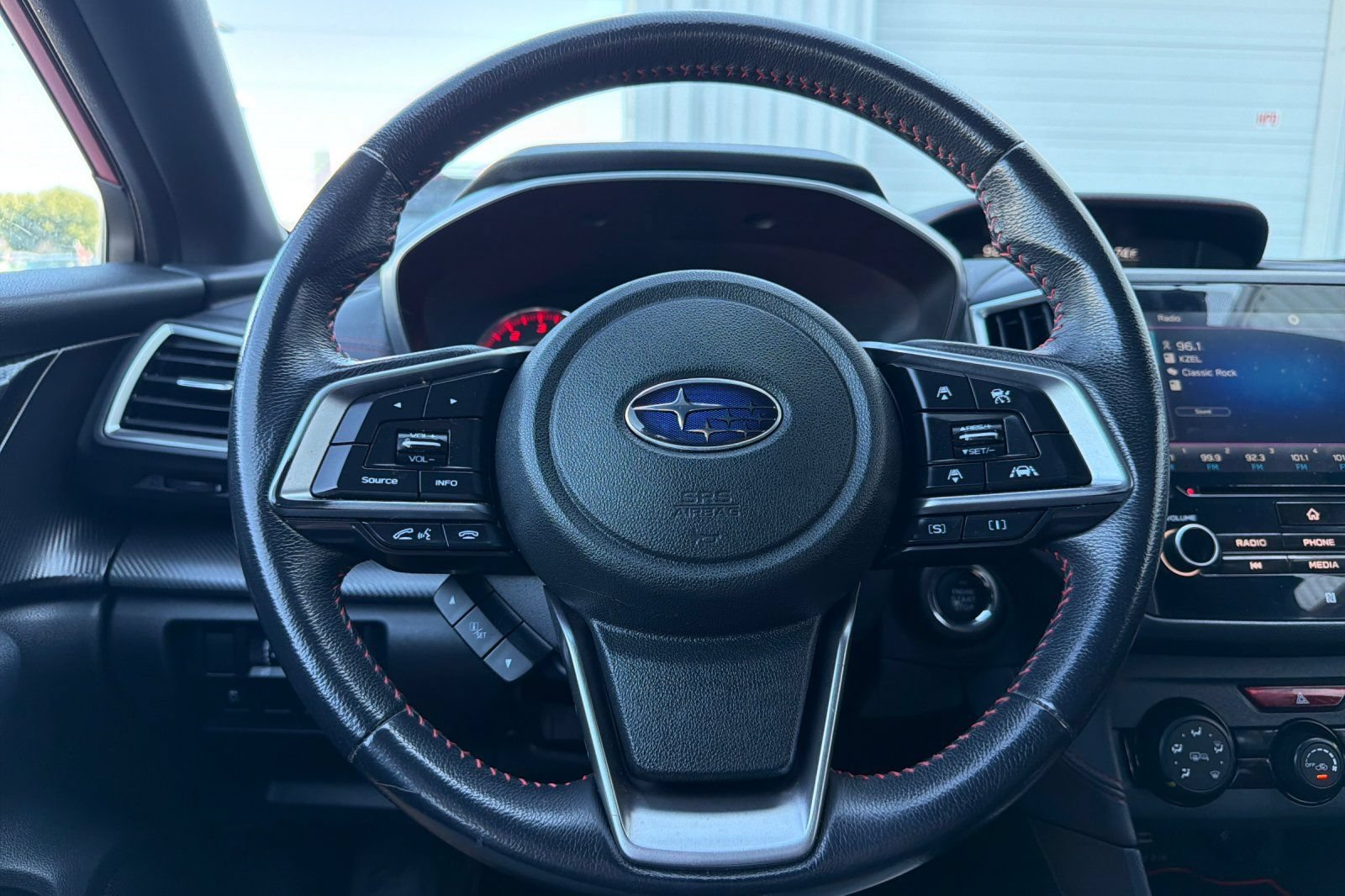 Used 2021 Subaru Impreza 2.0i Sport w/ Popular Package #3 AWD/4WD image 21