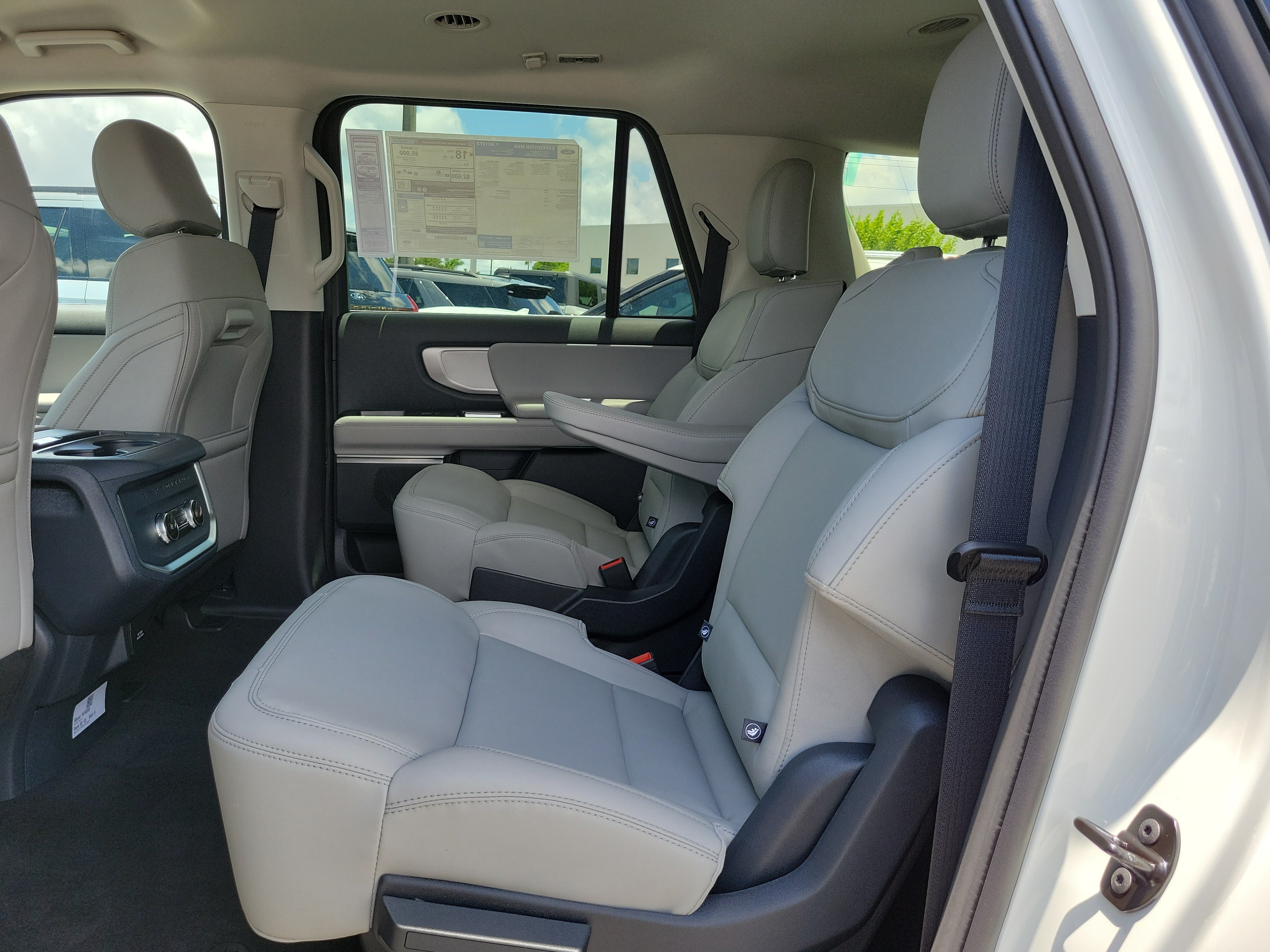 New 2027 Ford Expedition Max Active RWD image 11