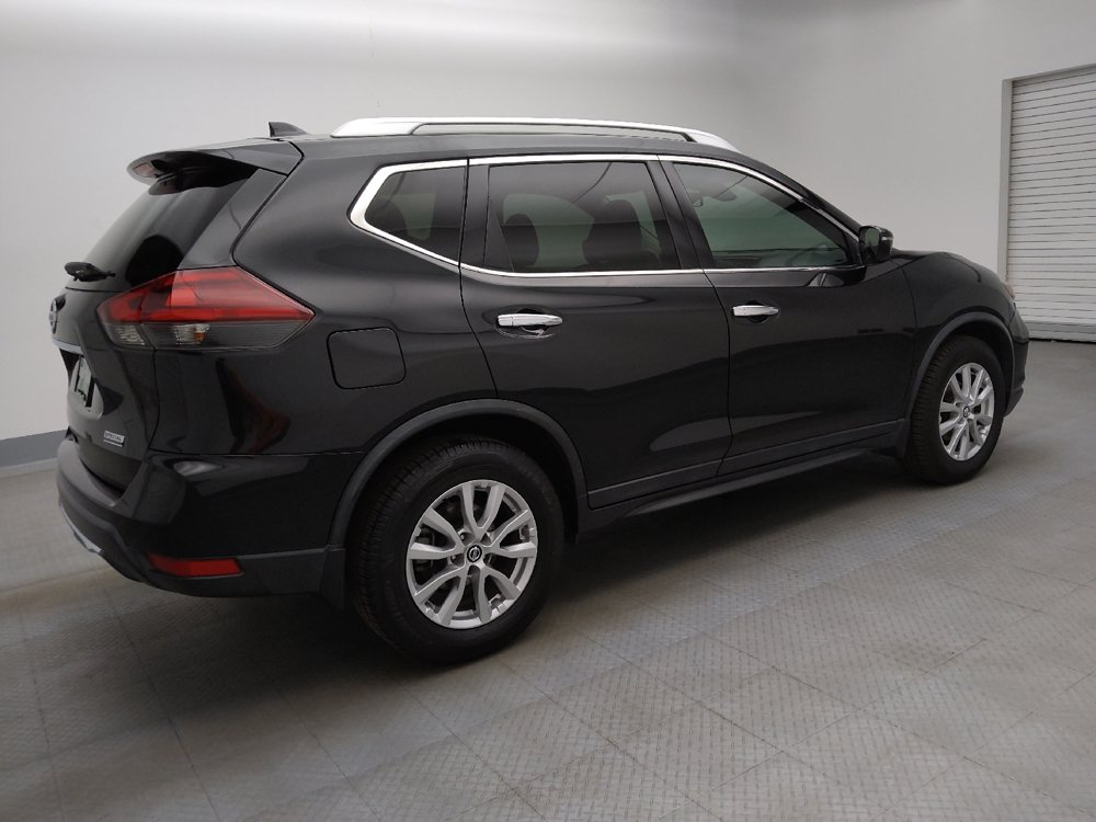 Used 2019 Nissan Rogue S w/ Special Edition Package FWD image 10