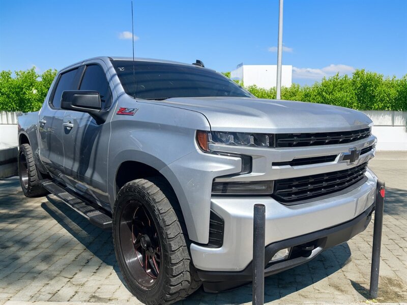 Used 2020 Chevrolet Silverado 1500 RST w/ All-Star Edition