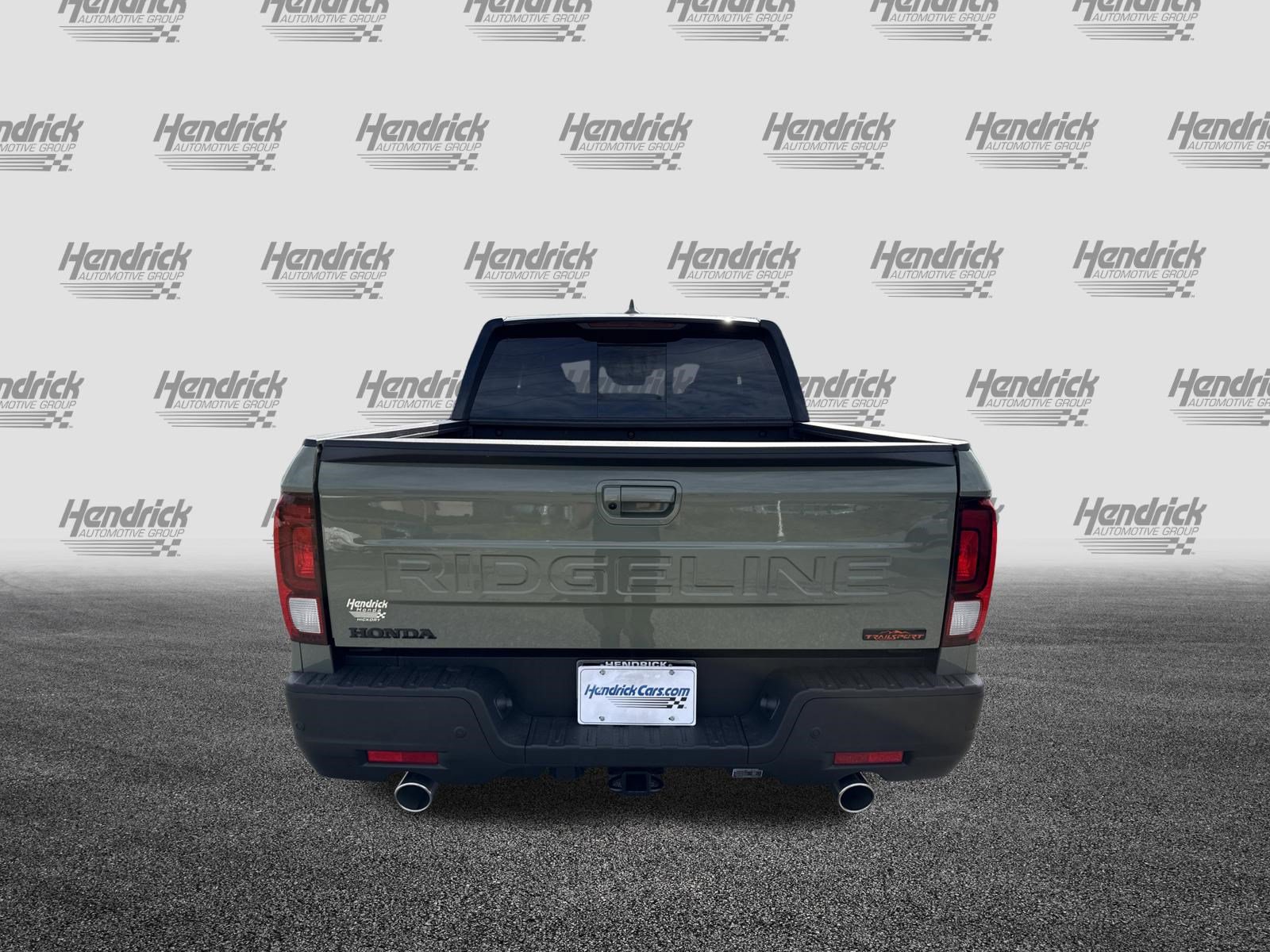 New 2026 Honda Ridgeline TrailSport image 8