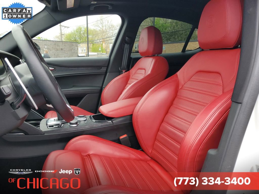 Used 2024 Alfa Romeo Stelvio Sprint AWD/4WD image 18