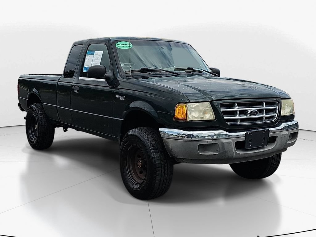 Used 2002 Ford Ranger 2WD SuperCab image 3