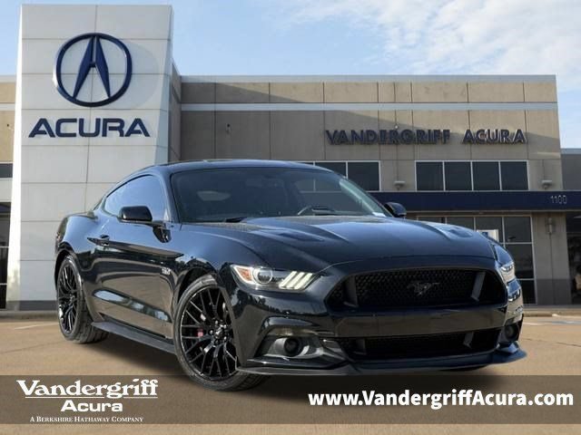 Used 2015 Ford Mustang GT w/ GT Performance Package