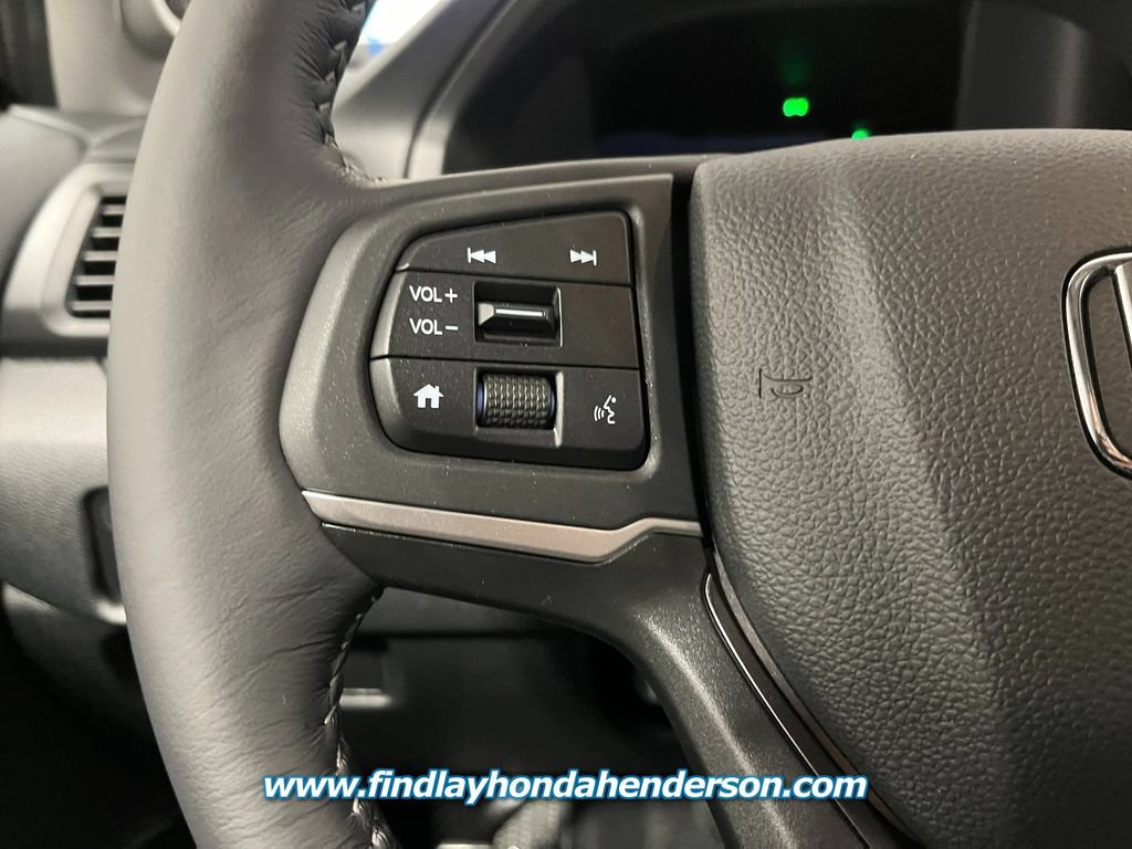 New 2026 Honda Ridgeline RTL image 15