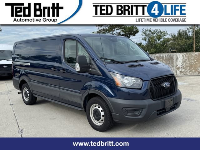 Used 2022 Ford Transit 150 Low Roof w/ Load Area Protection Package