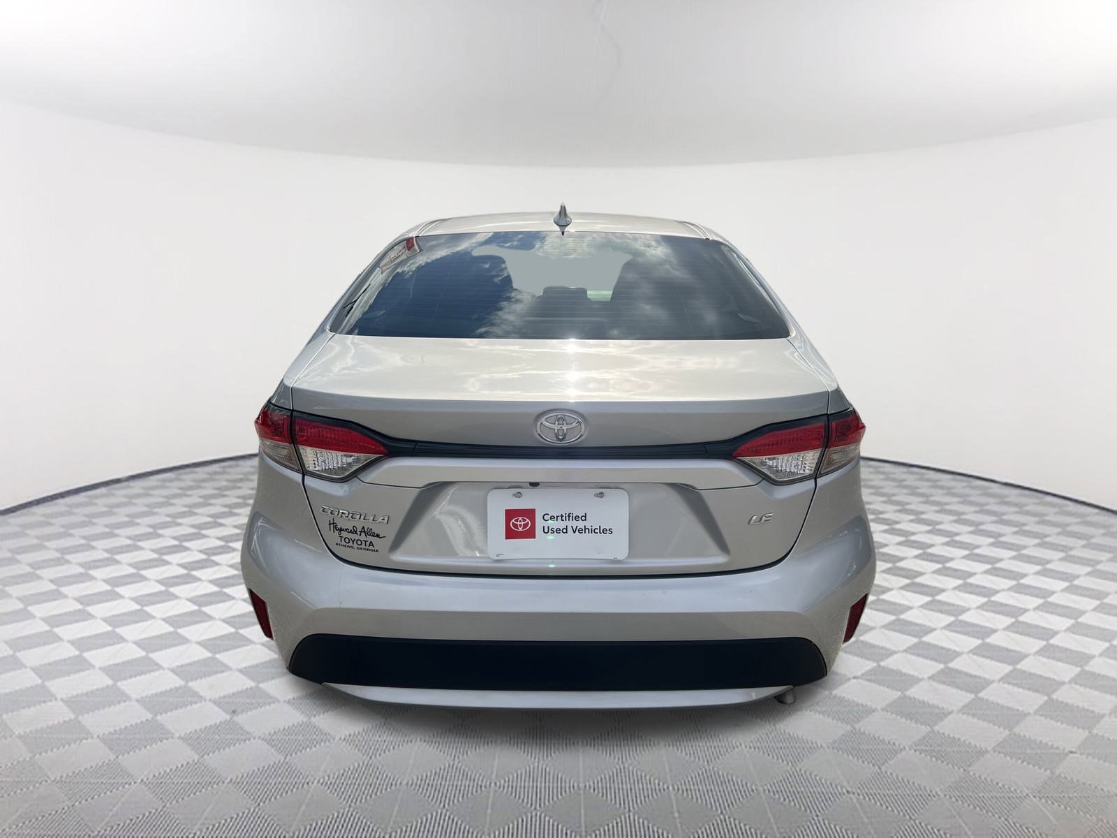 Certified 2022 Toyota Corolla LE image 16
