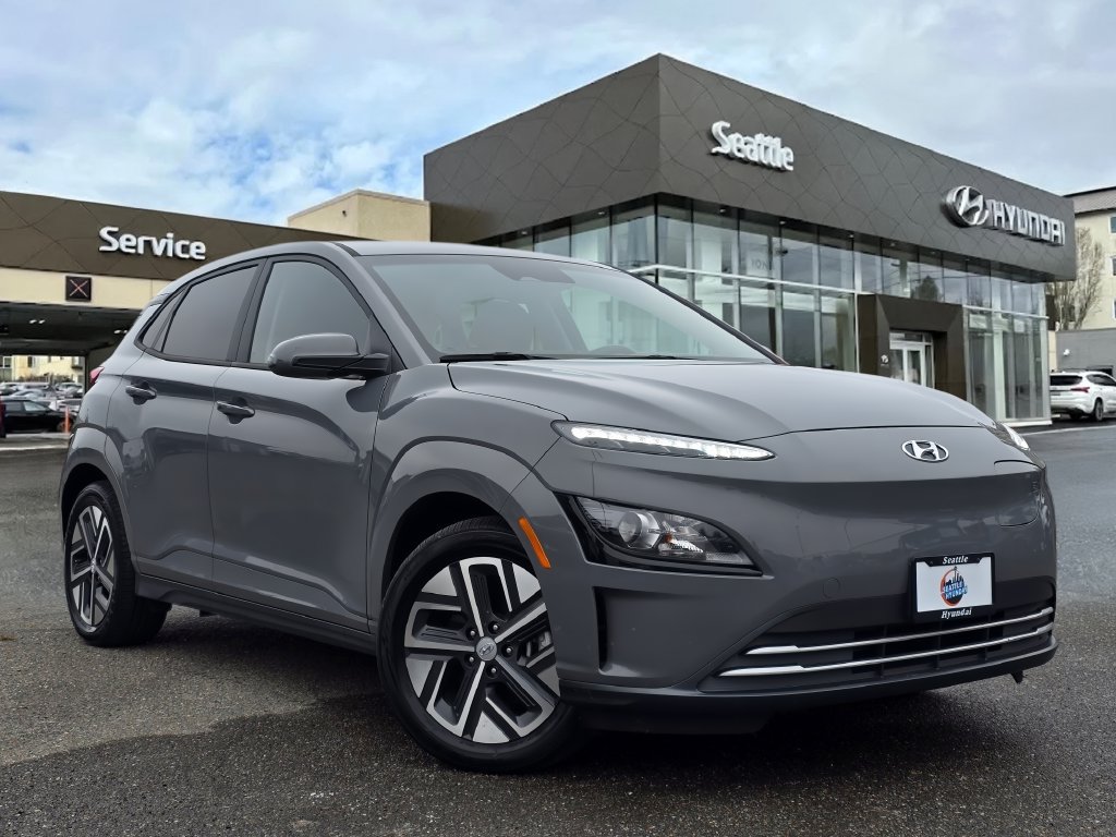 Used 2023 Hyundai Kona SE