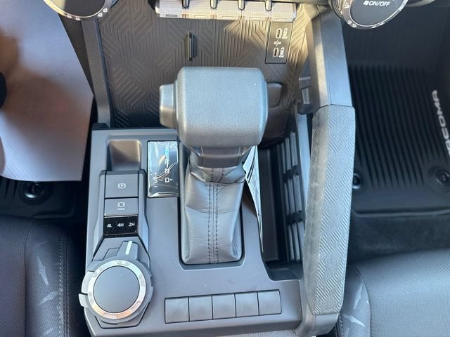 Certified 2026 Toyota Tacoma SR AWD/4WD image 23