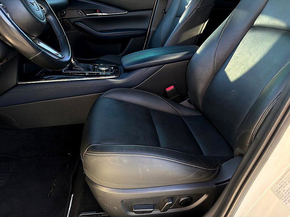 Used 2021 MAZDA CX-30 FWD 2.5 S w/ Preferred Package image 11