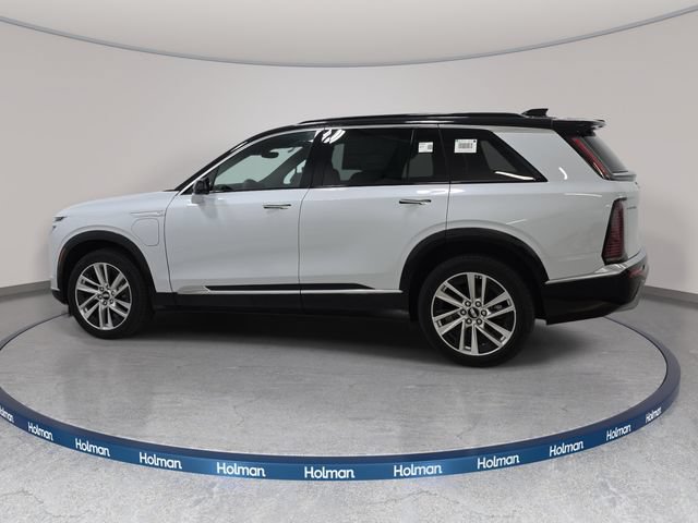 New 2027 Cadillac Vistiq Luxury w/ LPO, Floor Liner Package AWD/4WD image 8