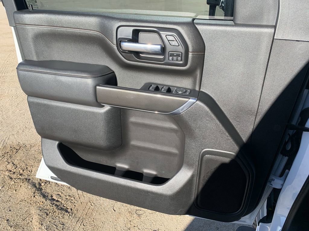 Certified 2022 GMC Sierra 2500 AT4 w/ Gooseneck/5TH Wheel Package image 21