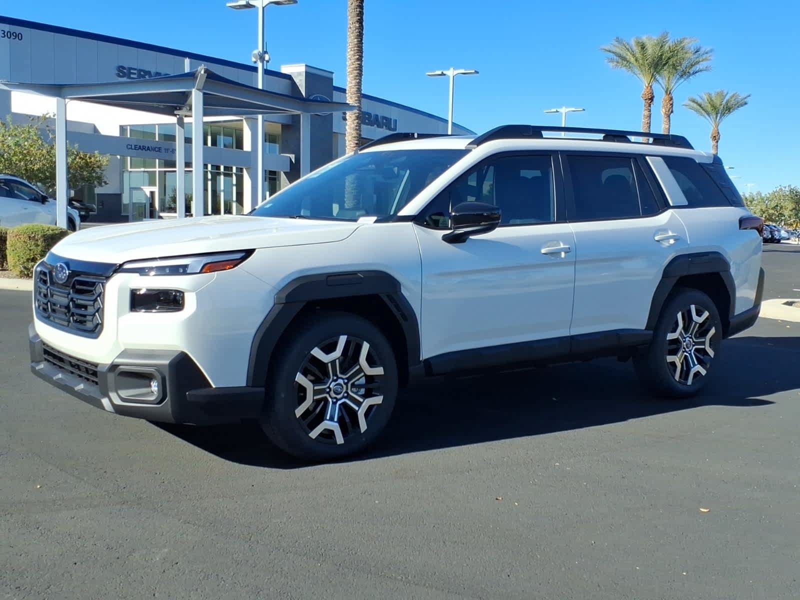 New 2026 Subaru Outback Touring XT AWD/4WD image 2